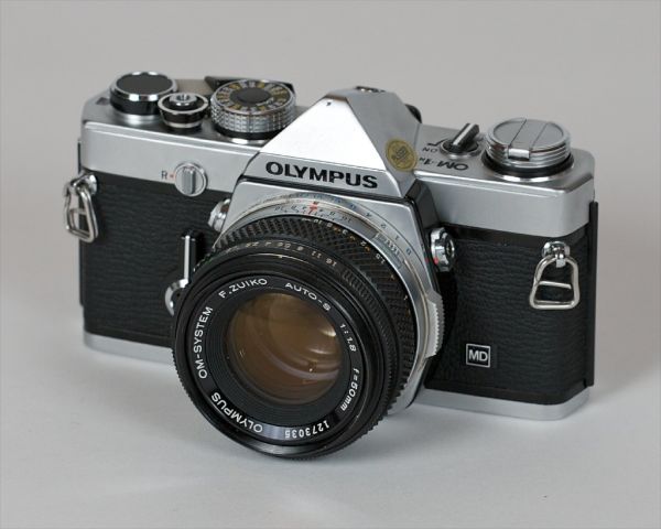 Olympus OM-1 实机照片