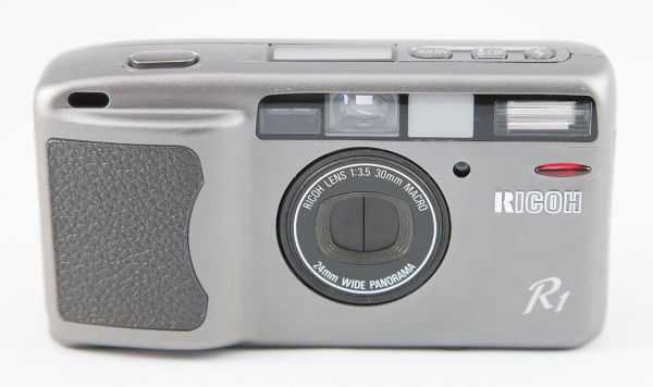 Ricoh R1 实机照片