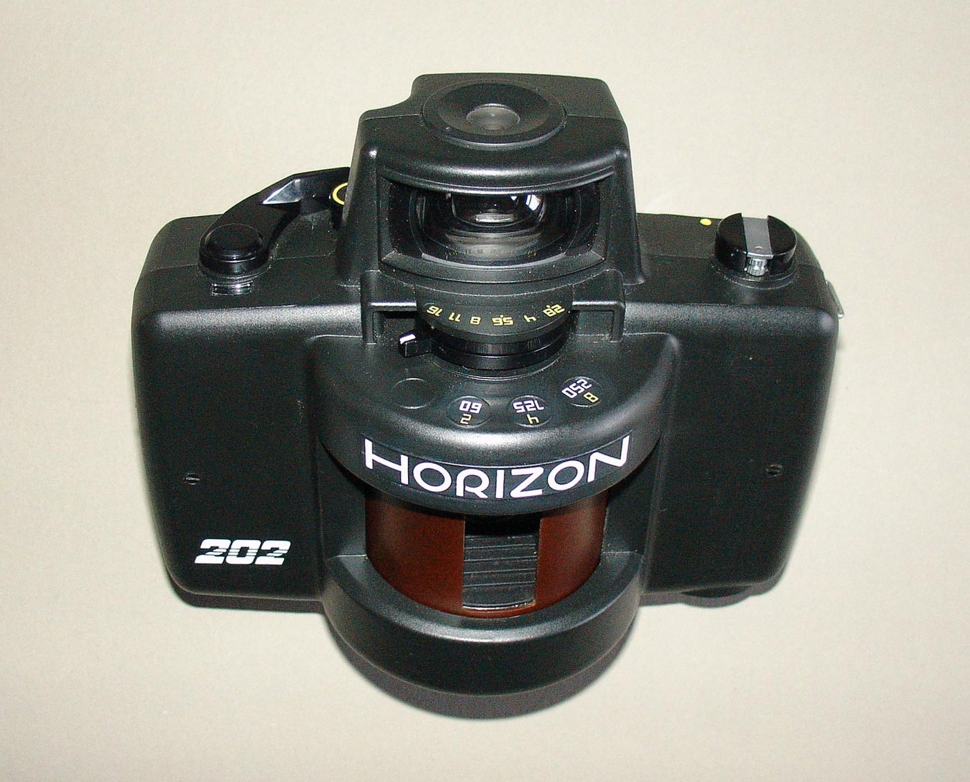 KMZ Horizon 202 实机照片，摄影：BillC