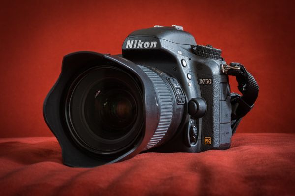 Nikon D750 实机照片